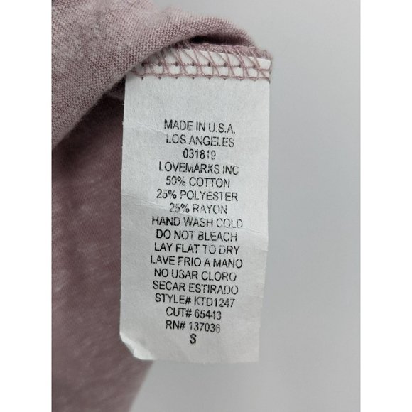 NWT For All Seasons Tank Top With Drawstring Front - Picture 5 of 5